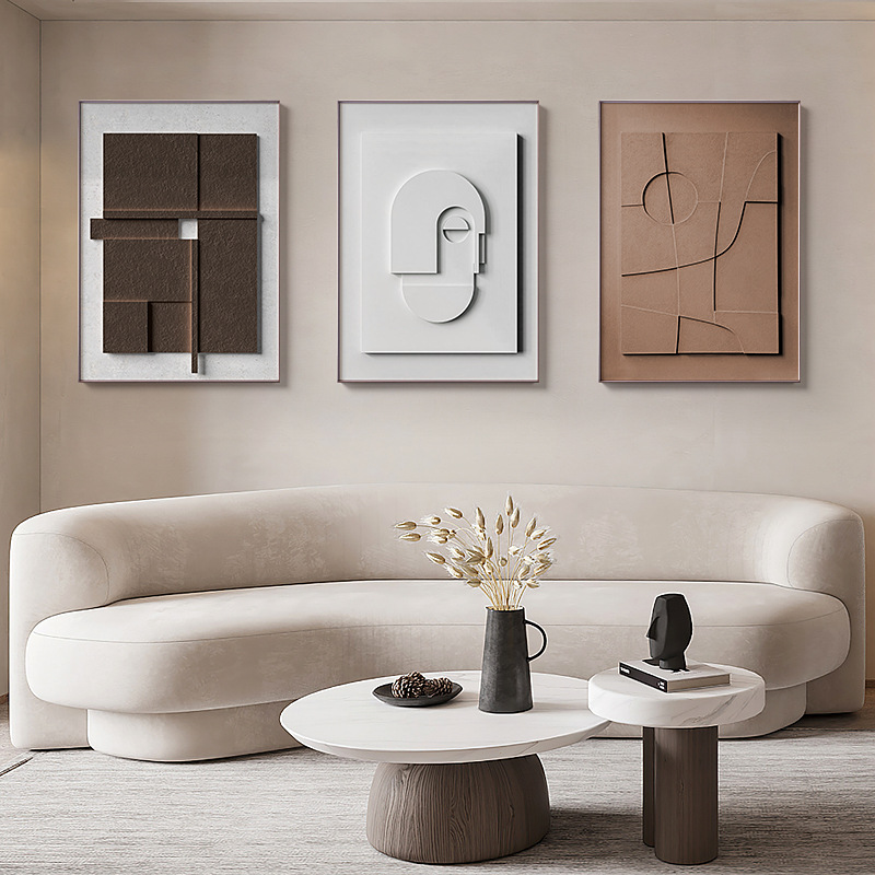 Luxury Lifestyle Pictures - Wabi Sabi Morandi Tone Decoratieve foto