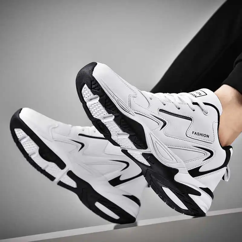 Luxury Lifestyle Goods - Koud-proof Lente Gym Sneakers Casual Loafers