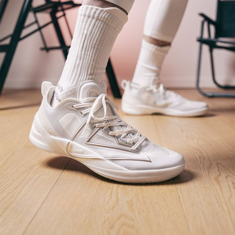 Luxury Lifestyle Goods - Nieuwe luxe basketbalschoenen voor heren, comfortabele