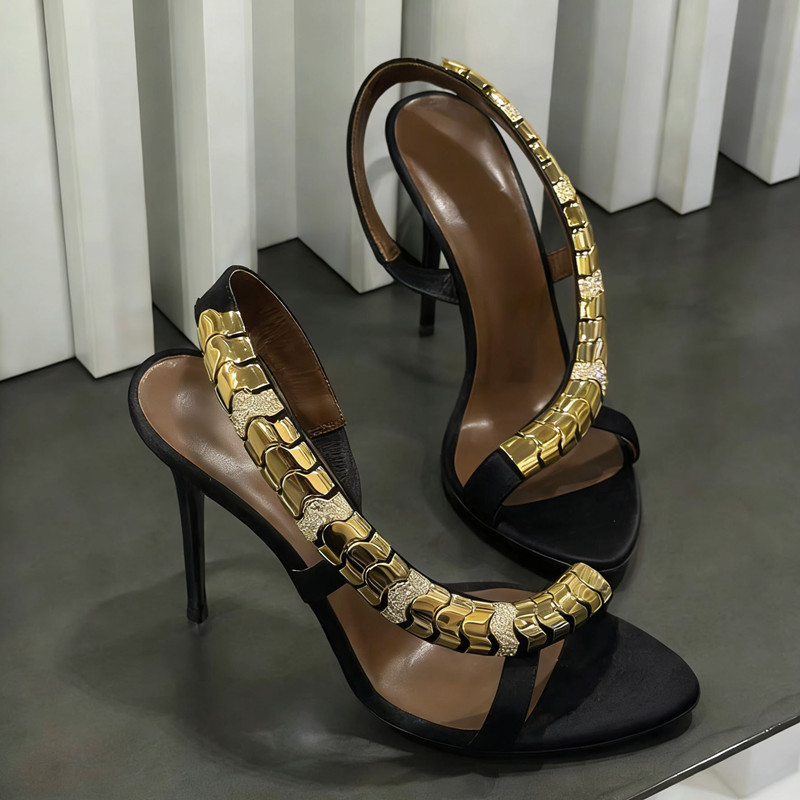 Luxe strass-pailletten satijne - Luxury Lifestyle recensie en prijs