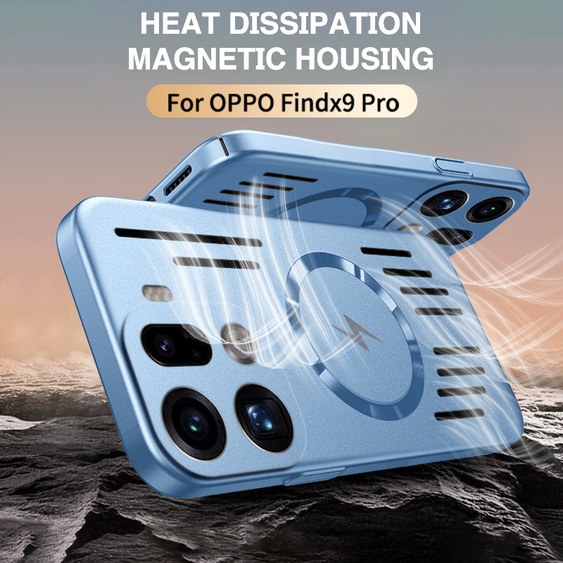 Ademend gaten telefoonhoesje v - Oppo Find X8 recensie en prijs