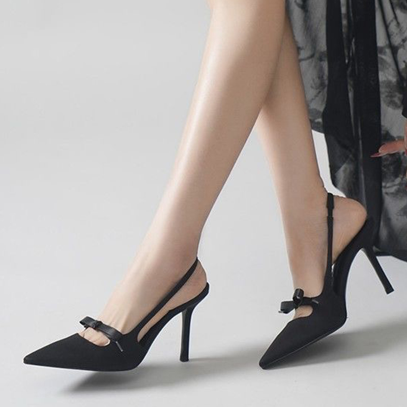 Boog Dames Hoge Hakken Sandale - Luxury Lifestyle recensie en prijs