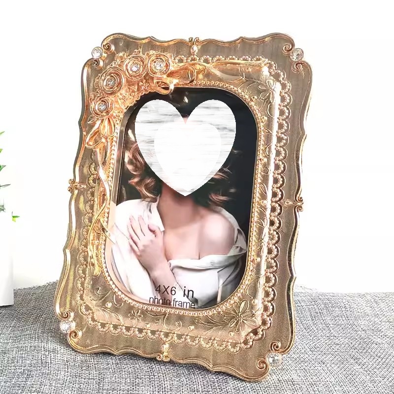 Europese stijl mode gouden fot - Luxury Lifestyle Pictures recensie en prijs