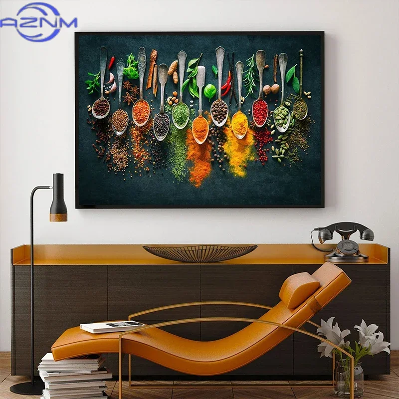 AZNM AZNM Moderne kookkruiden  - Luxury Lifestyle Pictures recensie en prijs