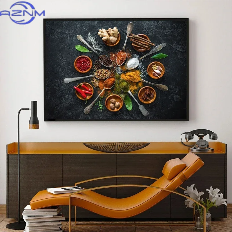 AZNM AZNM Moderne kookkruiden  - Luxury Lifestyle Pictures recensie en prijs