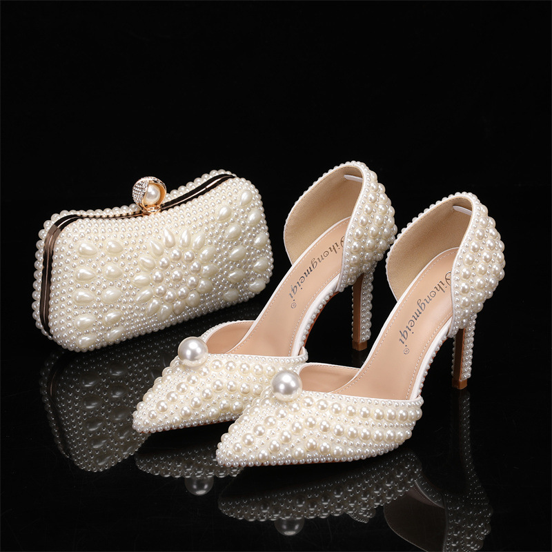 Tas en schoenenset voor dames  - Luxury Lifestyle recensie en prijs