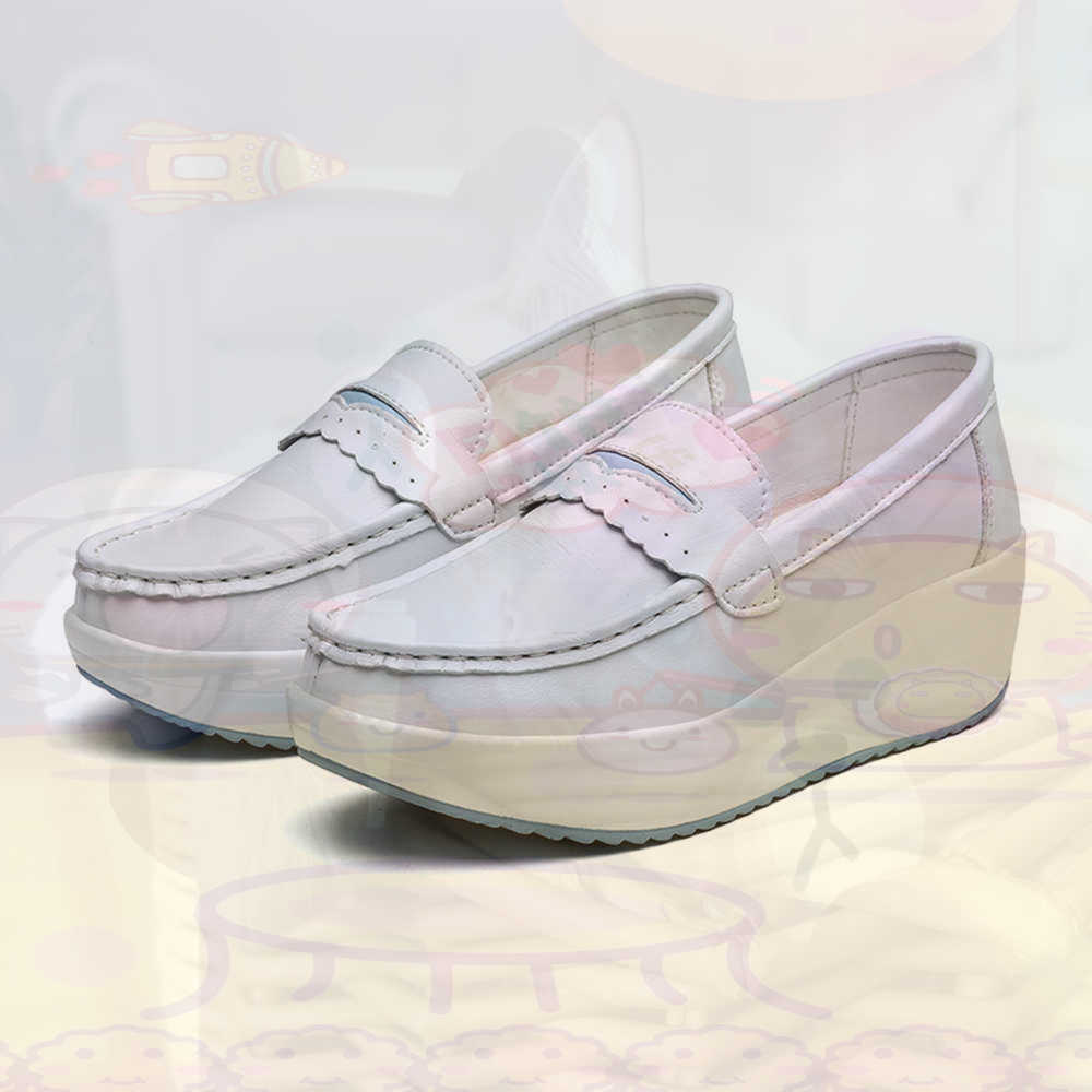 Plataform Winter Roze Sneakers - Luxury Lifestyle Goods recensie en prijs