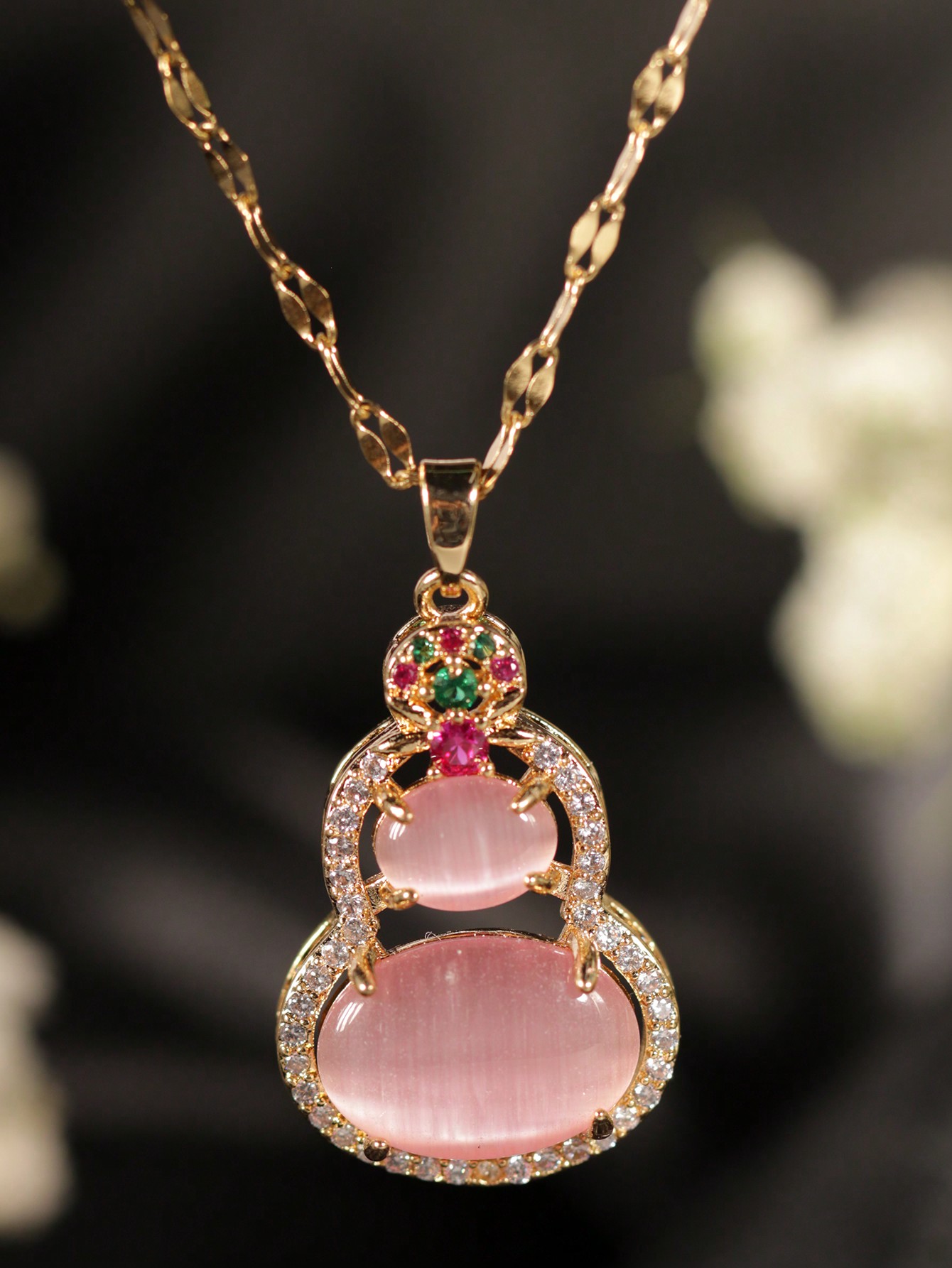 1 stuk 18K vergulde Chinese st - Luxury Lifestyle Goods recensie en prijs