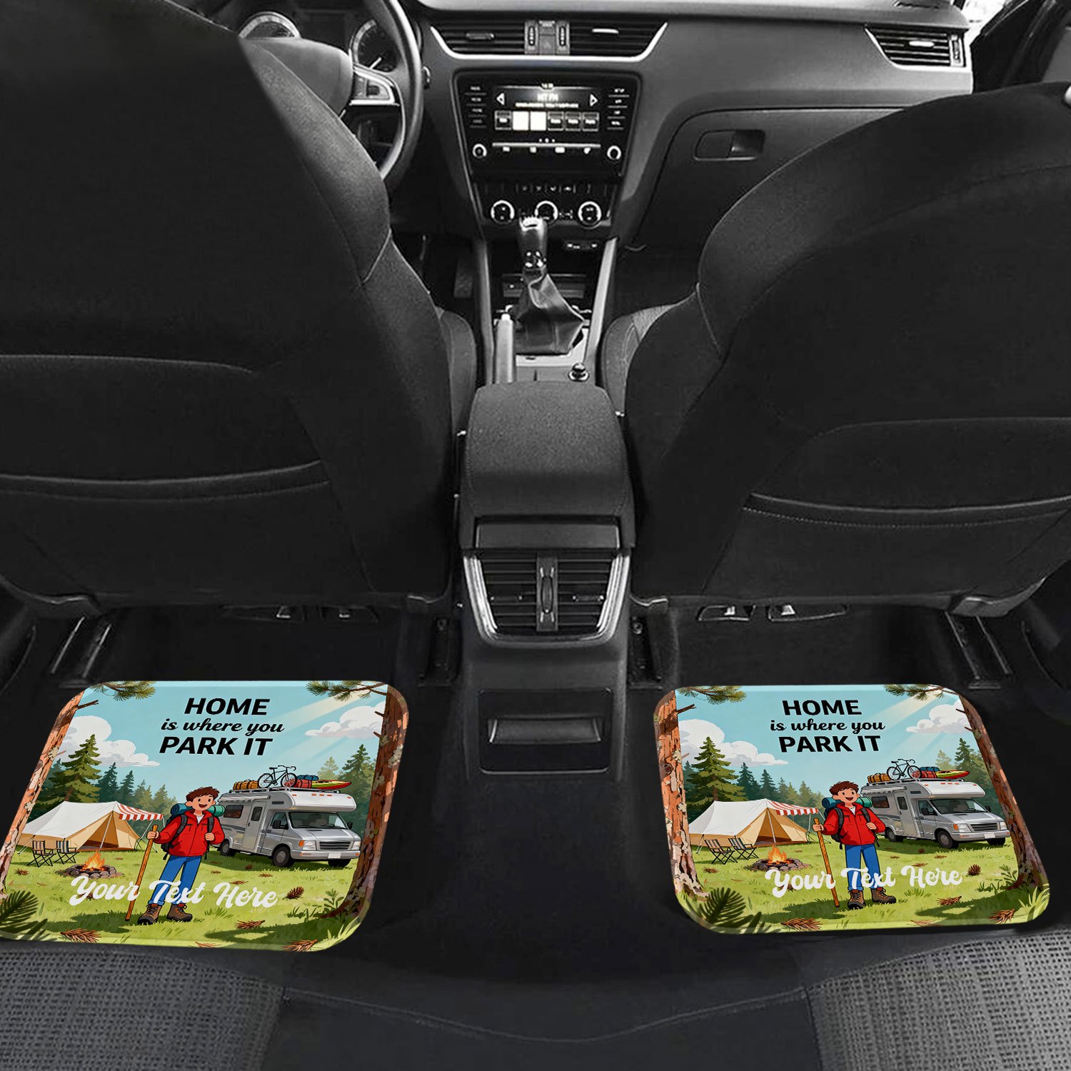 Thuis is waar je parkeert, en  - Luxury Lifestyle Pictures recensie en prijs